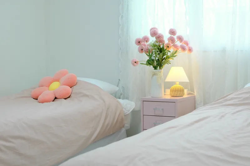 [Saha, Busan] Spacious house near Dong-A University, 4 rooms, 6 beds, 4th floor 6
