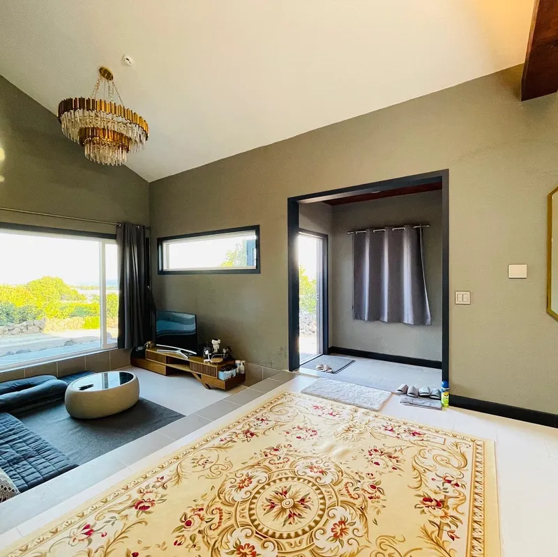 [Namwon, Seogwipo] A three-room country house with a great atmosphere and great sunrise & sunset view #Large dogs allowed 9
