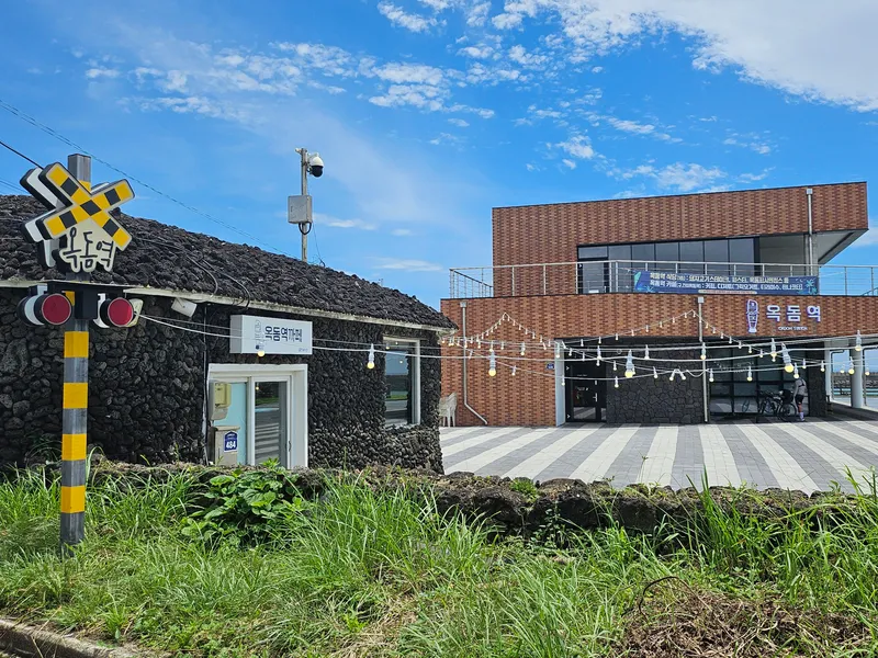 [Namwon, Seogwipo] Ocean View Blue House (Superior) Right in Front of the Beach 39