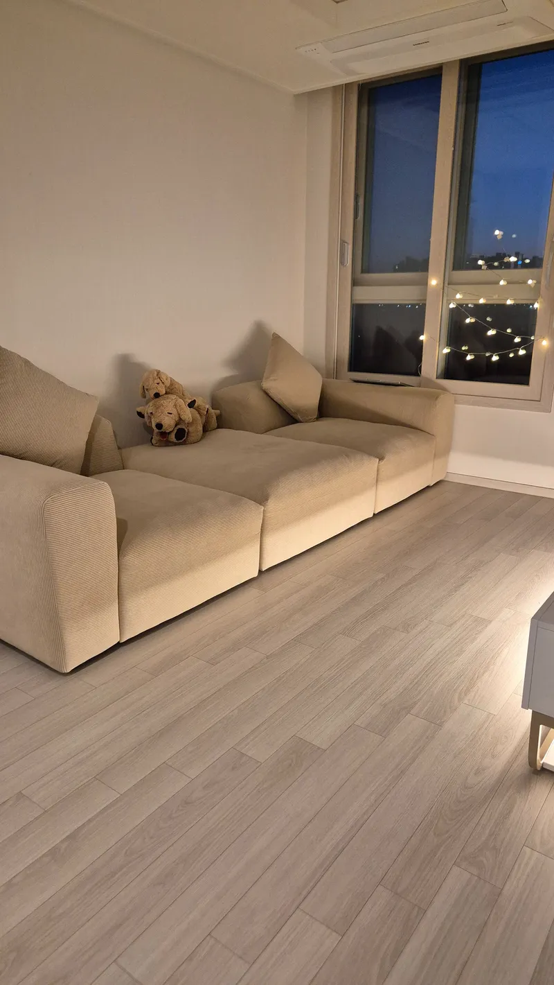 [Gwangsan, Gwangju] Advanced Riverview Cozy Premium Stay Two Beds 11