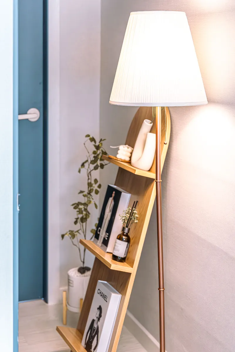 [Namdong, Incheon] Ganseok-dong Money Stay 102 Room 2 Living Room 1 Bathroom 1 19