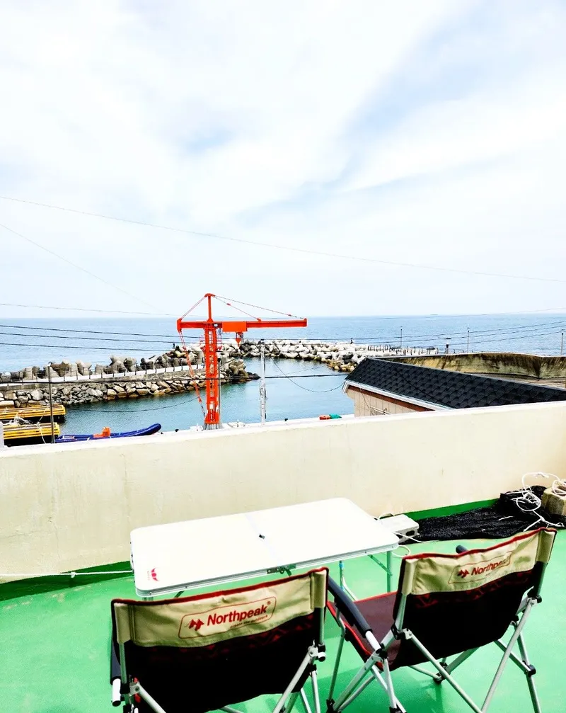 [Dong-gu, Ulsan] Ocean View Fishing Village Workation with a Super Special Price 11