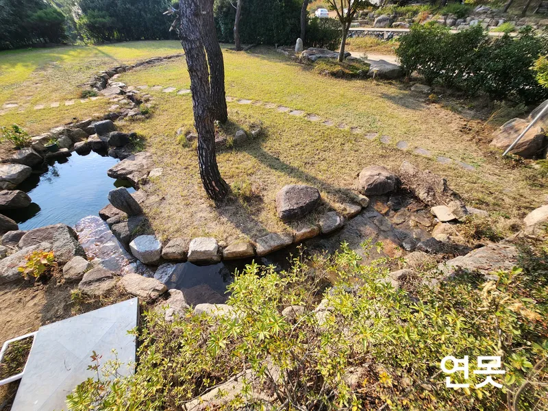[경남 산청] 마당넓은  지리산뷰 독채+별채 벽난로 시골살기, 17