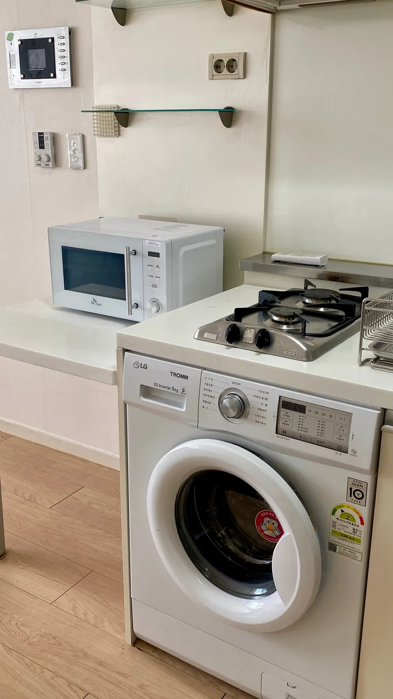 [Gangdong, Seoul] A clean, sunny officetel 2 minutes walk from Gangdong Station 12