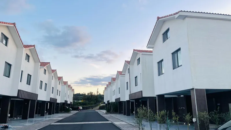 [Jocheon, Jeju][Jeju Pretty House] #Jeju Clean House #One Month Living #Hamdeok Accommodation #New Construction #3-story Independent House #Electric Car Charger 52