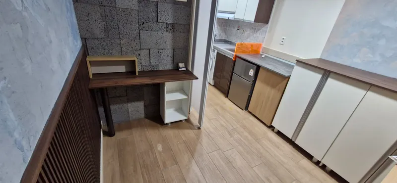 [Yeongdeungpo, Seoul] 3 minutes from Boramae Station, Fully-Option One-Room T1 10