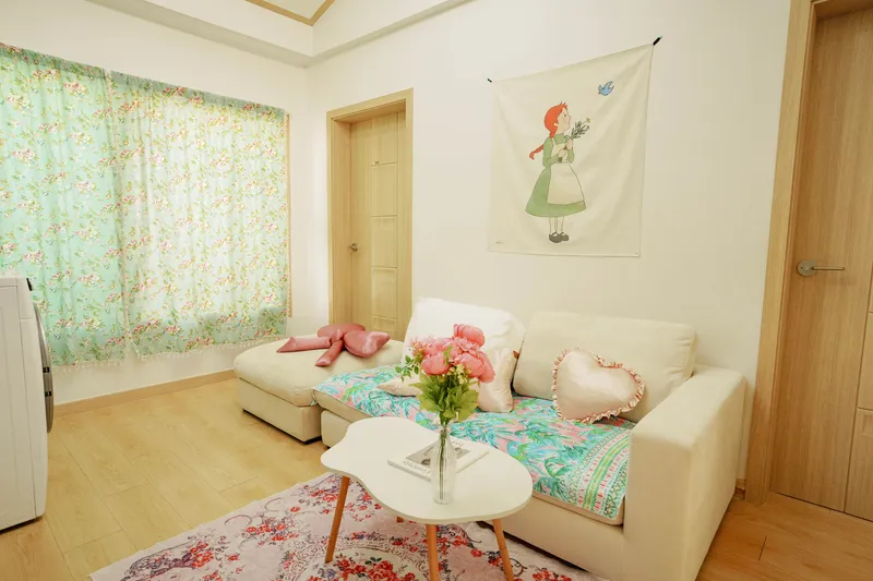[Gwangju] Check reviews, Pet-friendly, 20 minutes from Jamsil, 4 PM checkout 40