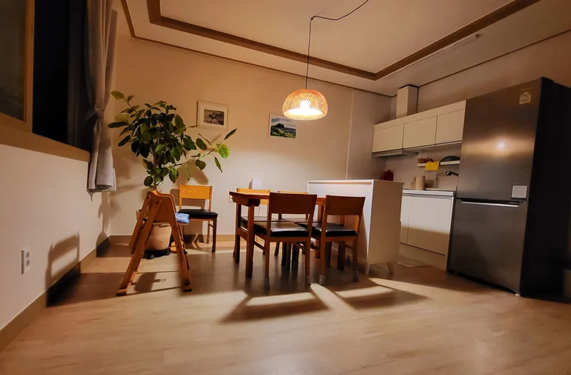 [Gujwa, Jeju] One-room stay (16 pyeong) in a quiet village with a view of the sea in Pyeongdae #102 11