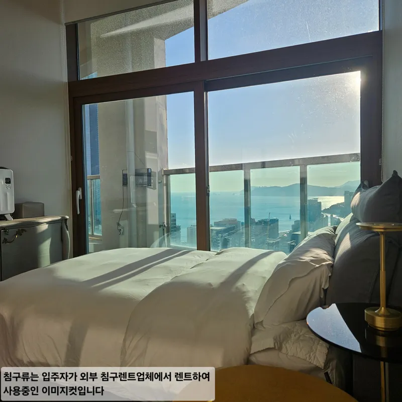 [Haeundae, Busan] Haeundae Ocean View, Large Room (Max. 8 People), Suitable for Families, Cebu Resort Style 8