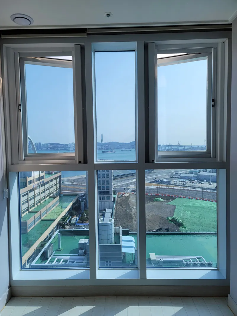 [부산 중구] 부산항 오션뷰 풀옵션 1.5룸 7