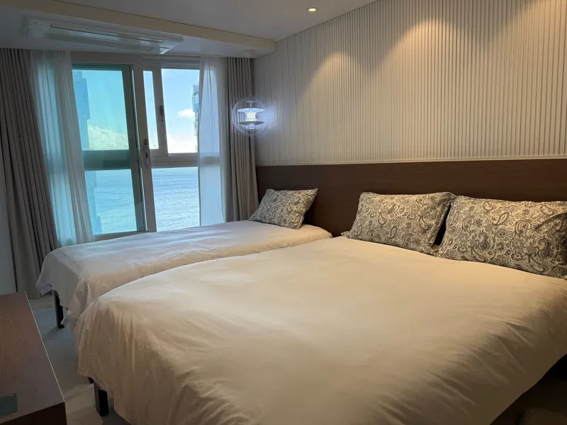 [부산 해운대] 오션뷰 해운대비치 17