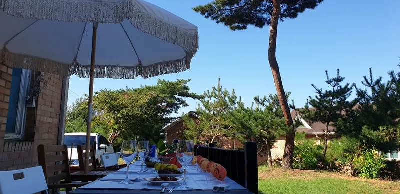 [Dangjin] Dangjin, South Chungcheong Province) Morning on the terrace/Villa in a country house/Room 5/1 hour from Seoul/12 minutes from the sea 34