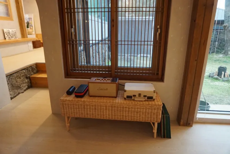 [제주 한림] 협재포구 제주스러운 돌담에 둘러싸인 루프탑 제주썬셋 독채 19