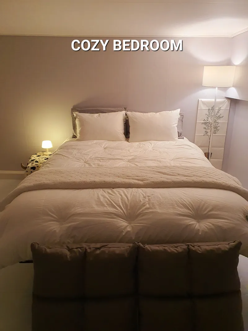 [Goyang] Sky View 1. Ilsan downtown camping space officetel duplex free parking 2