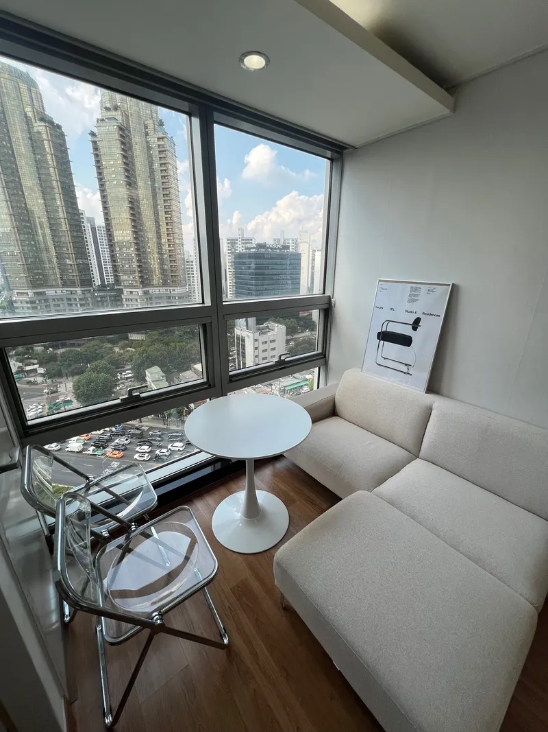 [Mapo, Seoul] 3 seconds from Gongdeok Station, Emotional Stay 16