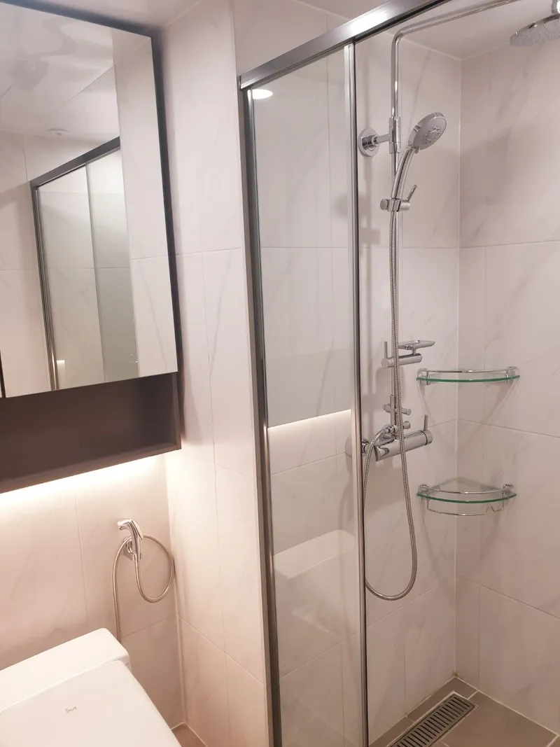 [Gimhae] Newly built 1st district Prugio resort-type apartment #clean #4 queen-size 8