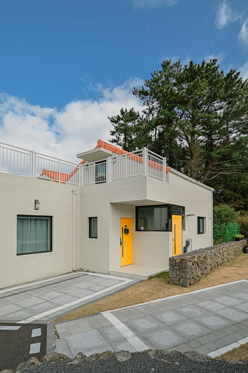 [Aewol, Jeju] A quiet and secluded rural life in a two-year-old European detached house in Jeju #Dog-friendly 67