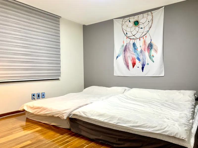 [Gangnam, Seoul] 3-minute walk from Yeoksam Station, duplex penthouse 14