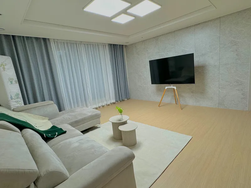 [Sejong] Fully furnished apartment in the city center 14