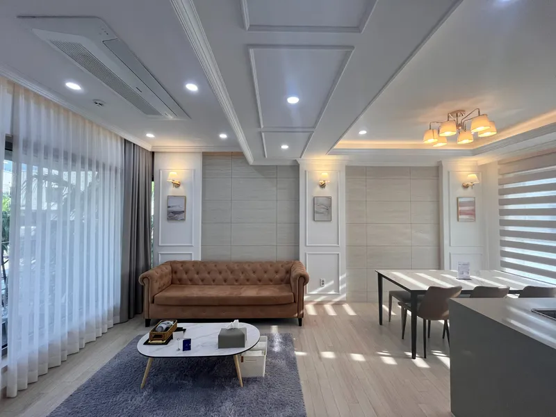 [Daejeong, Seogwipo] H (Building 8) #201 (40 pyeong/3 rooms/single-story) 11