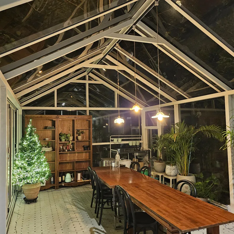 [Hampyeong][Jeonnam Hampyeong Sonbul] 7 minutes from Dolmeori Beach, Hampyeong Butterfly Festival, Greenhouse 44