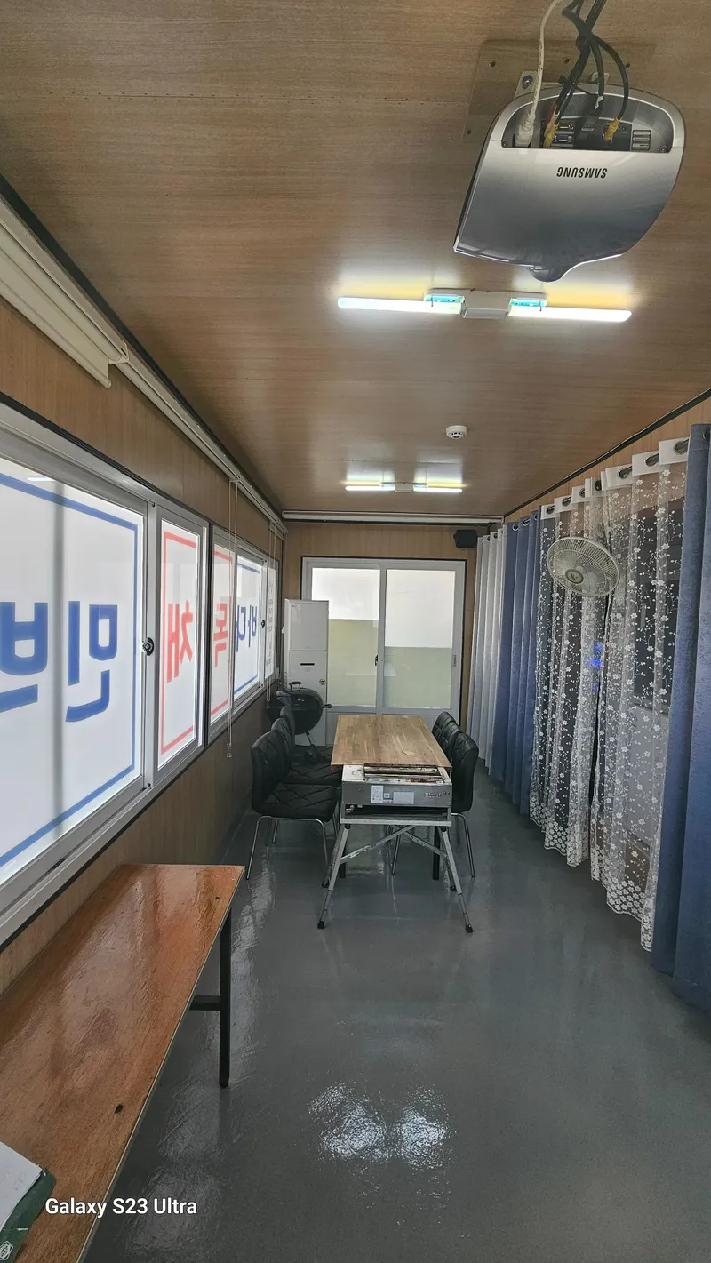 [Samcheok] #3 min walk from Maengbang Beach #Independent guesthouse #3 separate rooms #Latest interior facilities # 44