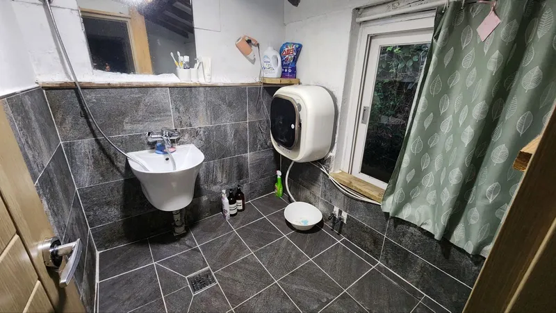 [Namwon, Seogwipo][Seogwipo Wimi] Detached Two-Room House with Yard, Old Jeju House, Tangerine Orchard 7