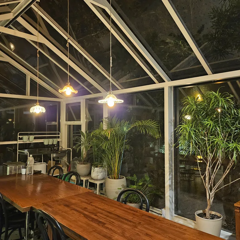 [Hampyeong][Jeonnam Hampyeong Sonbul] 7 minutes from Dolmeori Beach, Hampyeong Butterfly Festival, Greenhouse 43