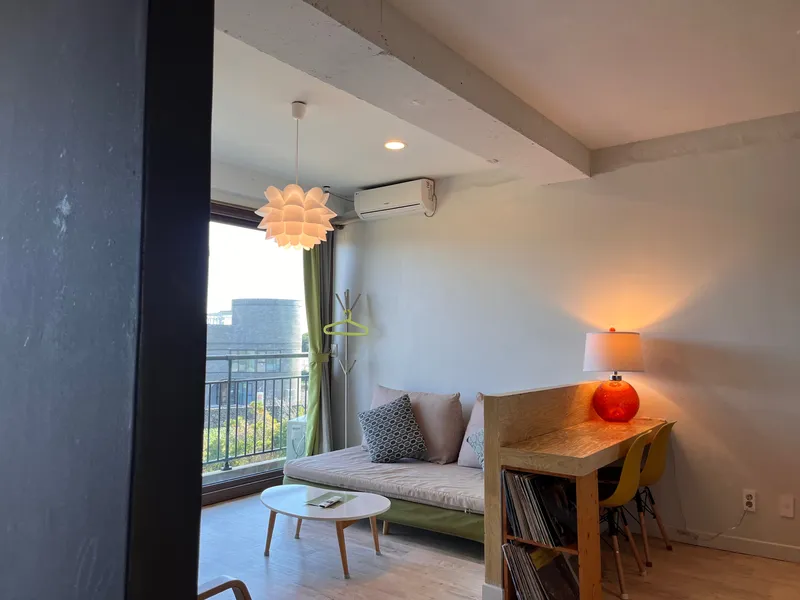 [Seongsan, Seogwipo] Separate one-room with ocean view and Seongsan Sunrise Peak #301 15