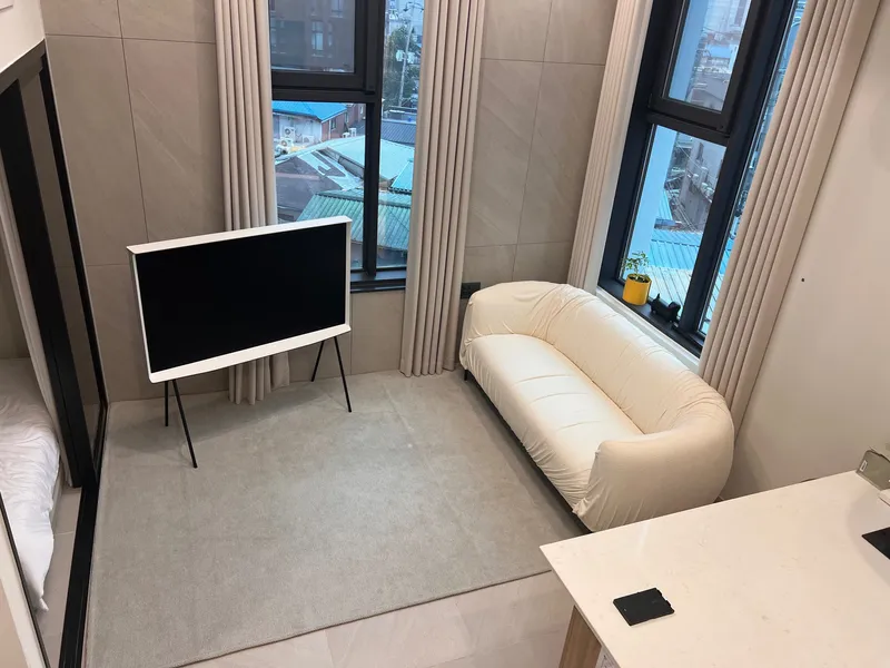[Jung-gu, Seoul][Seoul Dongdaemun] Seoul City Center) DDP Subway Line 245 Luxury Accommodation 50
