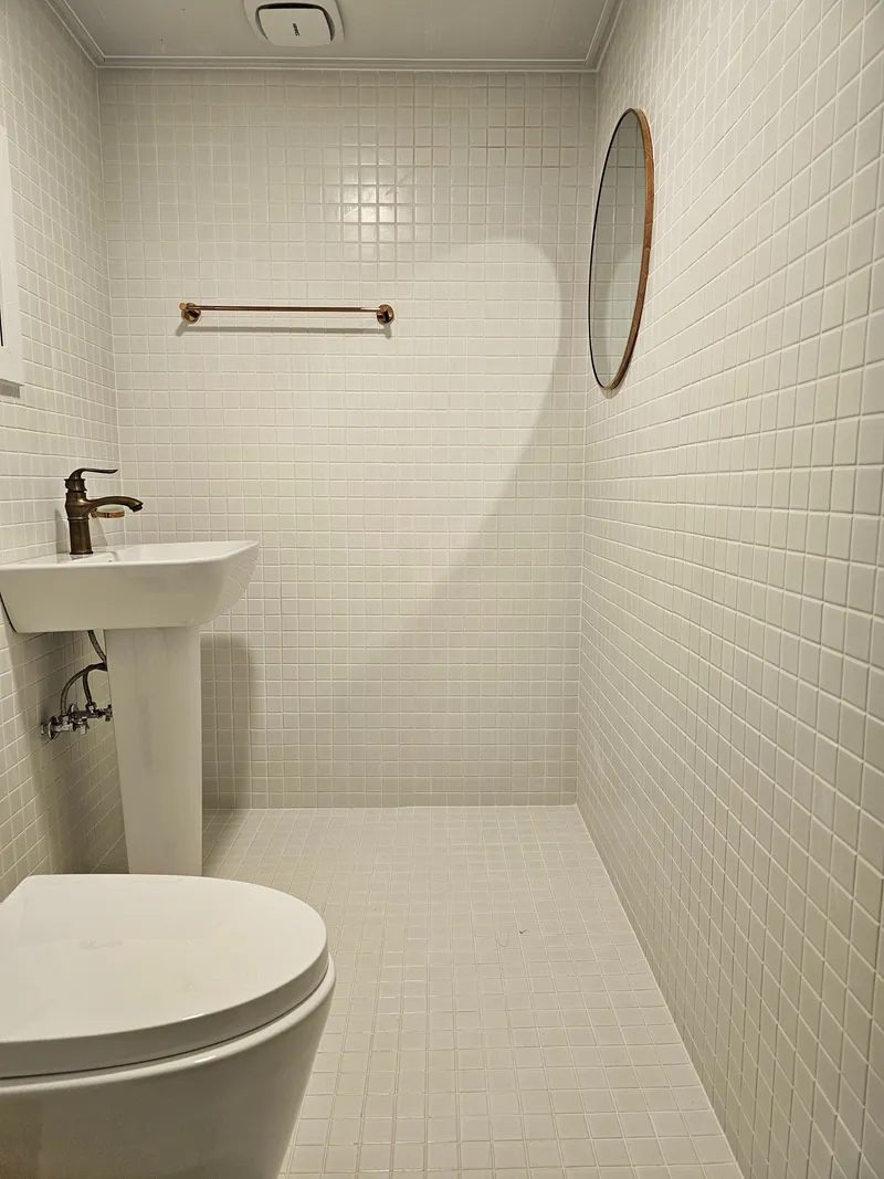 [Namwon, Seogwipo] Family room. Two-room. Private detached house located within the village. Pets allowed. Free guest access. 32