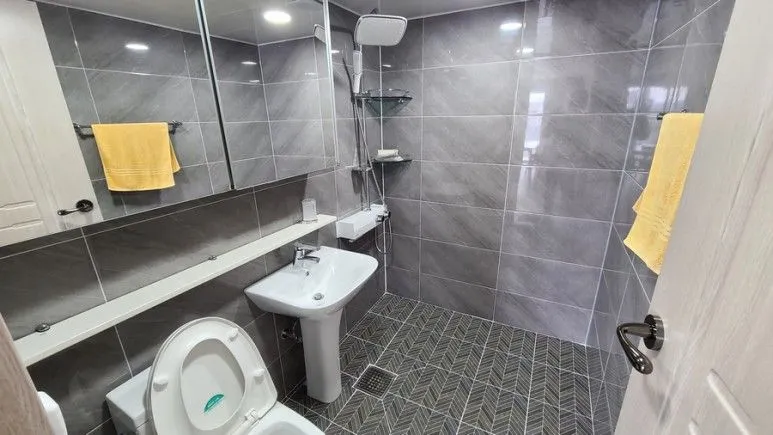 [Geoje] Jisepo Ocean View Remodeled Room 4/Best Location/Good Nearby Amenities 10