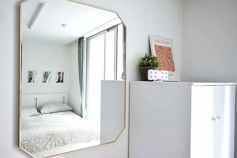 [Asan] Inju Station Full-option Apartment Hyundai 2km, Inju Industrial Complex 5km, Parking 5