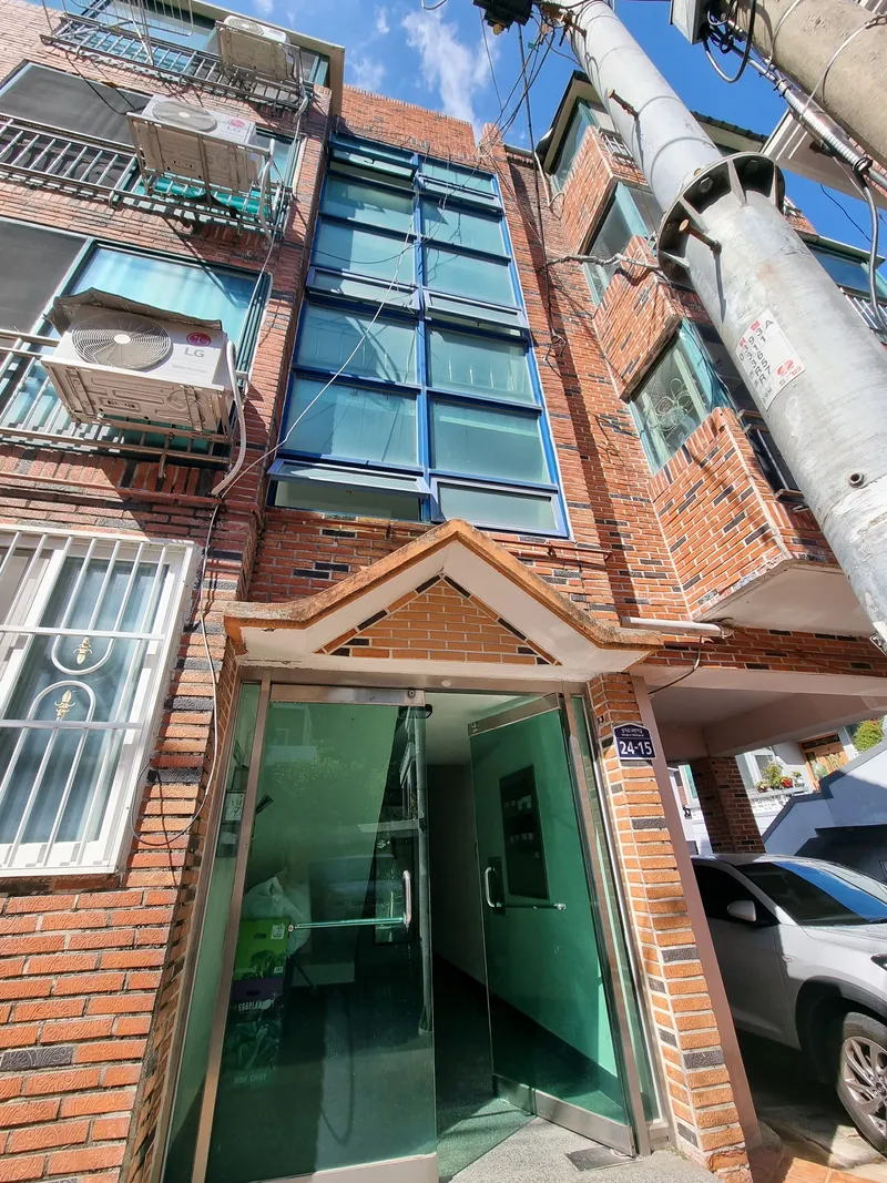 [부산 부산진] 시민공원 가까운 초읍동 원룸 빌라, 주차 무료 12