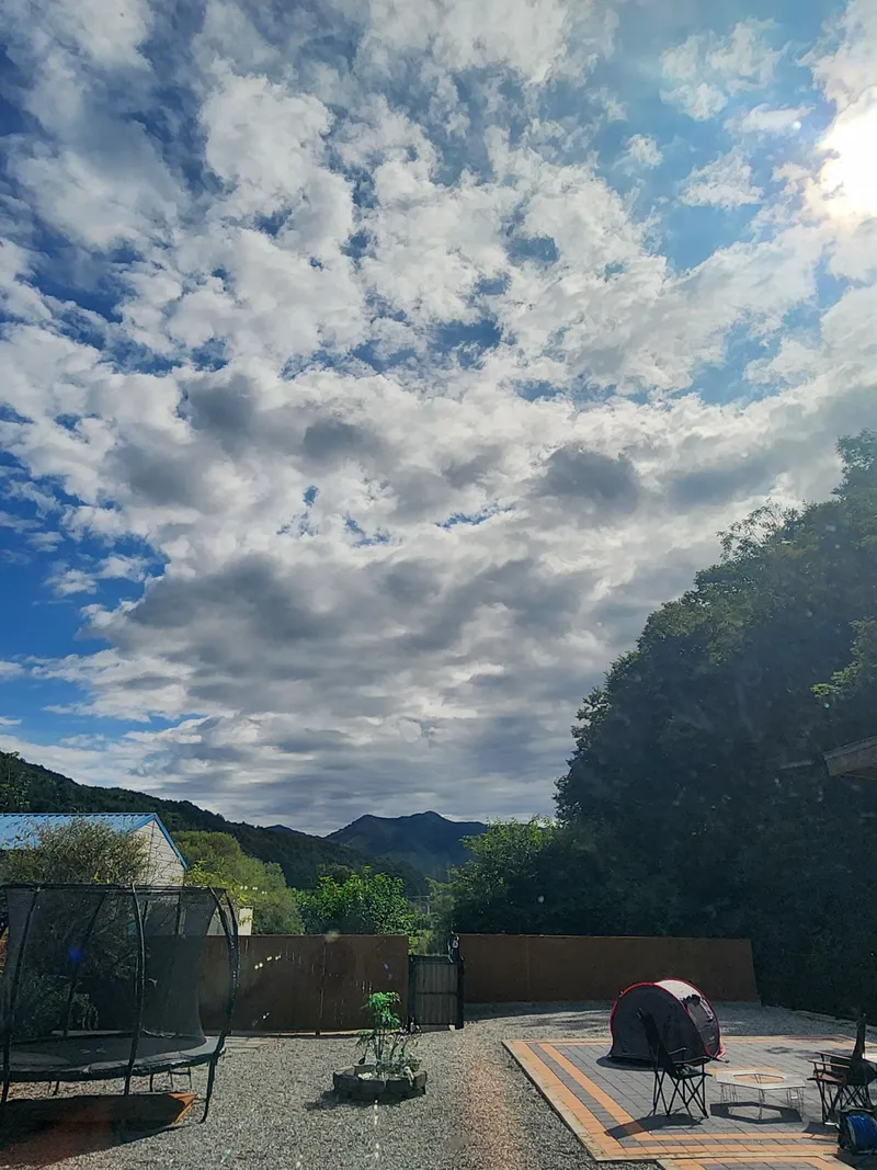[Hongcheon] 45 pyeong detached house & duplex country villa with yard in harmony with nature 33