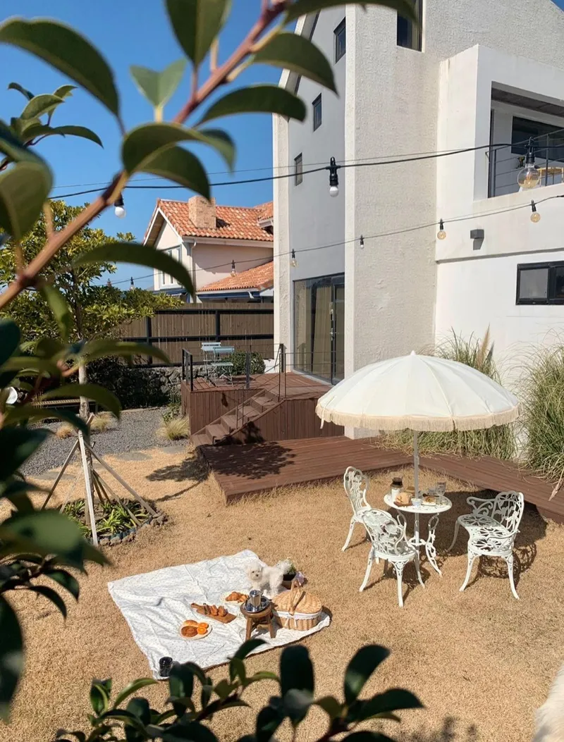[제주 애월] 오롯이 힐링가능한 애월감성숙소 6
