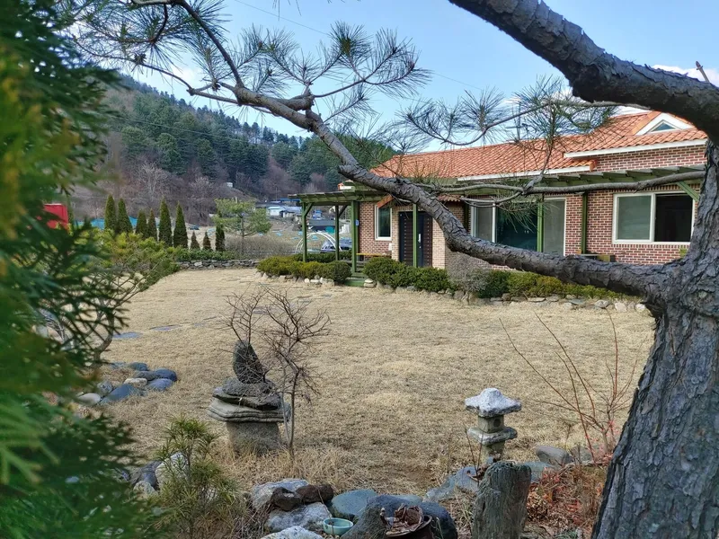 [충북 청주] 조용한 전원마을에 위치한 청정 독채 #애견동반가능 31