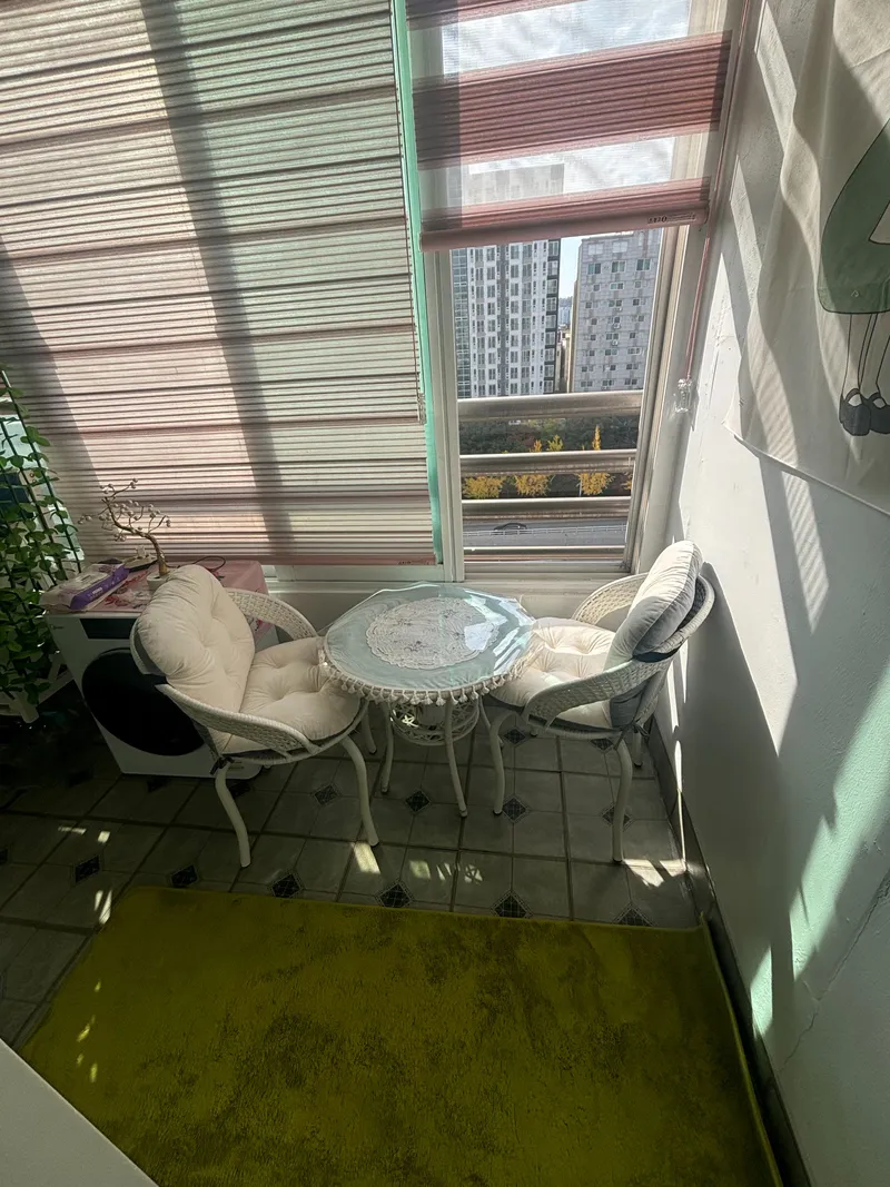 [Seo-gu, Daejeon] Dunsan-dong ♡Apartment, moving, remodeling, travel, business trips, and training are all OK 23