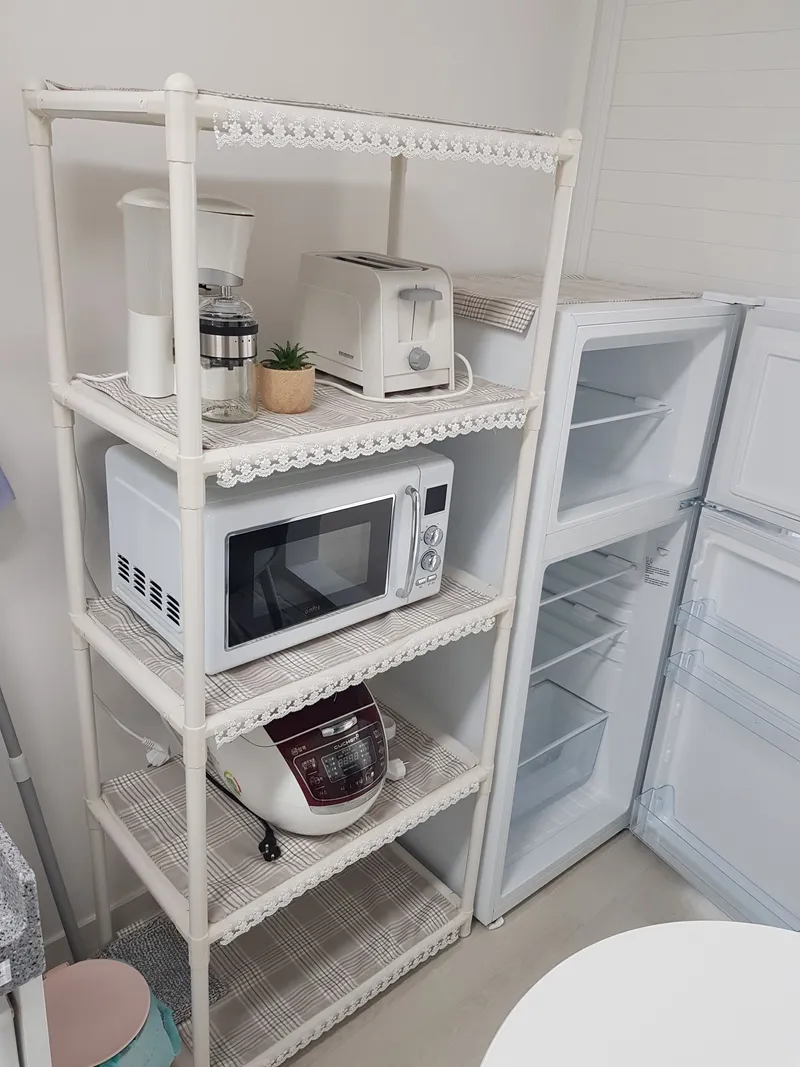 [Sokcho] Beach/Hot place 5-10 minutes, remodeled two-room #Parking #Relaxation #Trekking 24