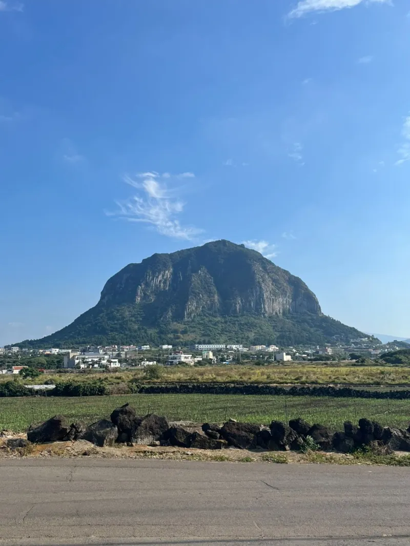 [서귀포 대정] 산방산, 단산뷰 쓰리룸 풀옵션1 11