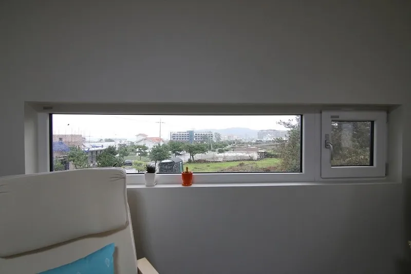[Jocheon, Jeju][Jeju Hamdeok] Two-story detached house with ocean view (here) 6