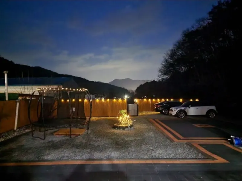 [Hongcheon] 45 pyeong detached house & duplex country villa with yard in harmony with nature 42