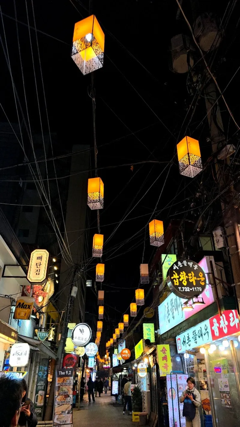 [서울 종로] 경복궁역 10분 투룸 2층 역세권 6인숙소 66