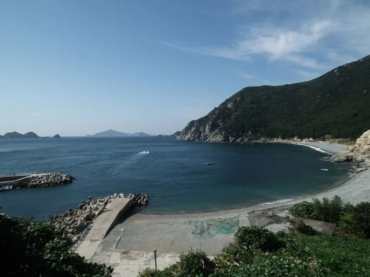 [경남 거제] 오션뷰 102 몽돌 해변 도보 5분 따뜻한 전용 글램핑 공짜 16