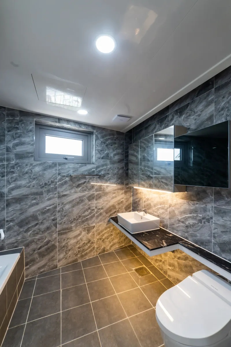 [Daejeong, Seogwipo] D(4) Building 201 (60 pyeong/4 rooms/duplex/private rooftop) 6