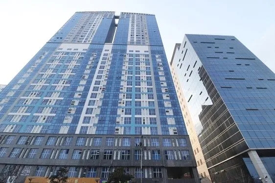 [부산 중구] 부산항 오션뷰 풀옵션 1.5룸 18