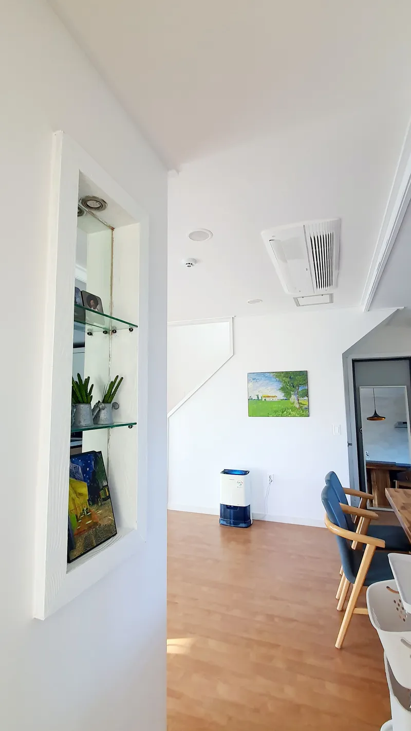 [Gujwa, Jeju] Ocean View Three-Room Duplex A #Pets Allowed 9