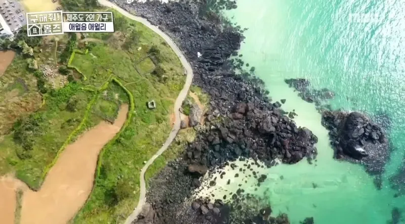 [제주 애월] 구해줘 홈즈에 방영 거실에서 돌고래를 볼수 있는 오션뷰복층 31
