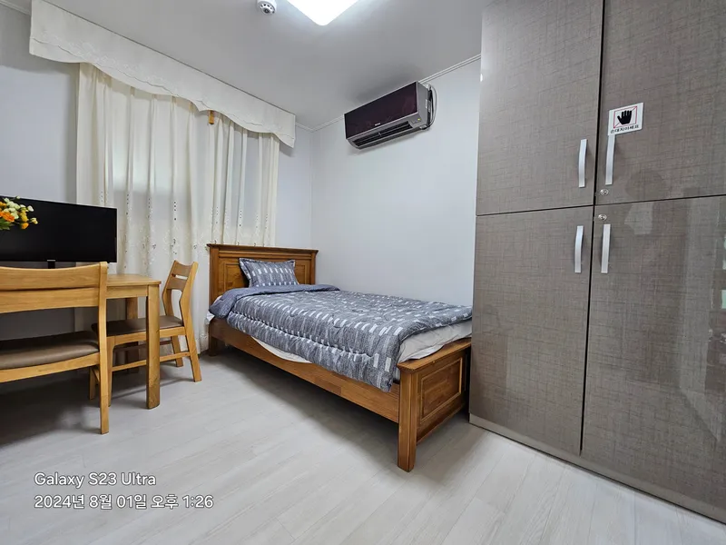 [Samcheok] #3 min walk from Maengbang Beach #Independent guesthouse #3 separate rooms #Latest interior facilities # 10
