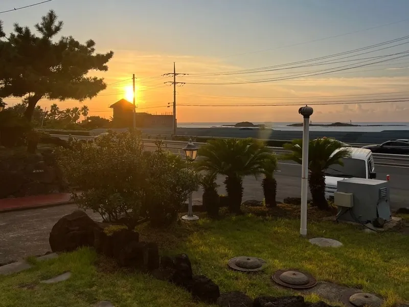 [제주 조천] 함덕해수욕장 오션뷰 55평 2층 독채, 잔디밭 반려견 가능 26